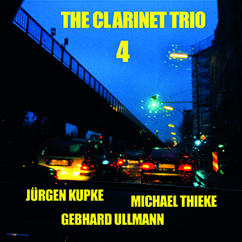 Album image: The Clarinet Trio - Clarinet Trio - 4 (2012)