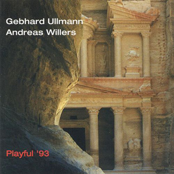 Album image: Gebhard Ullmann / Andreas Willers - Playful '93 (1993)