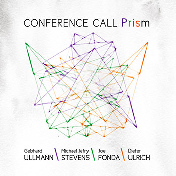 Album image: Conference Call - Prism (2020)