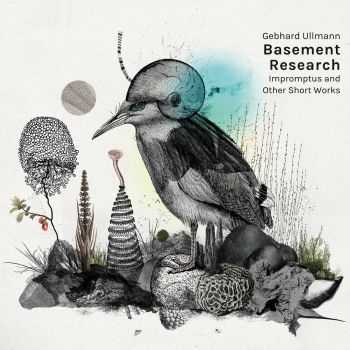 Album image: Basement Research - Impromptus and Other Short Works (2019)