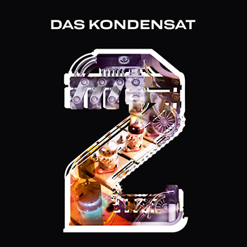 Album cover: Das Kondensat - Das Kondensat 2 (2021)