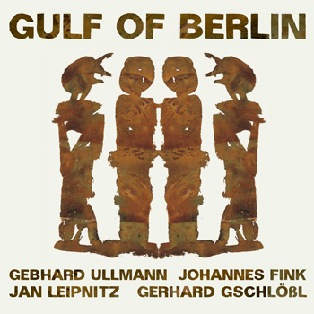 Album image: GULF of Berlin - GULF of Berlin (2014)