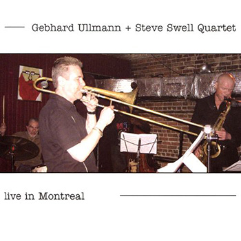 Album image: Ullmann/Swell 4 - Live in Montréal (2010)