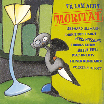 Album image: Tá Lam Project - Moritat (1994)
