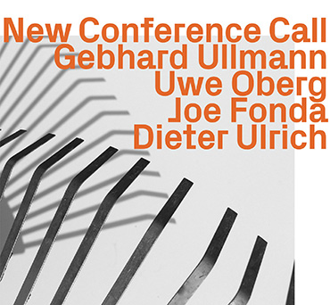 Album cover: New Conference Call - New Conference Call (2025)