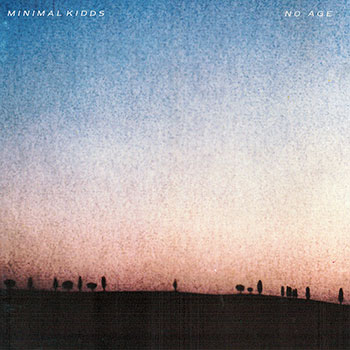Album image: Minimal Kidds - No Age (1987)