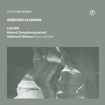 Album cover: Compositions for Wind Instruments - Schattenspiele (2026)