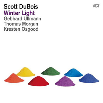 Album image: Scott DuBois Quartet - Winter Light (2015)