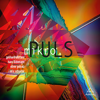 Album cover: mikroPULS - mikroPULS (2019)